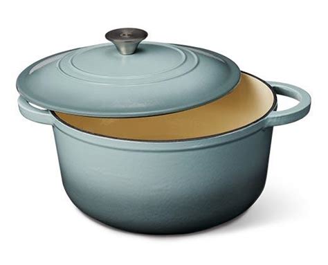 crofton 6 quart cast iron dutch oven|crofton dutch oven aldi.